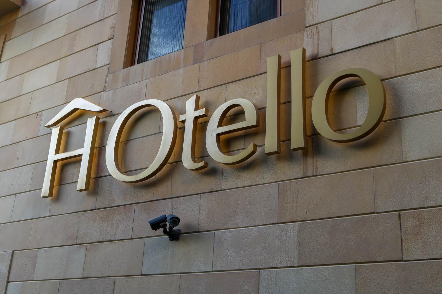 Hotello Guest Suites Jounieh Buitenkant foto